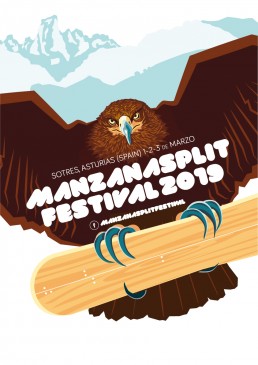 Cartel del Manzana Split Festival 2019